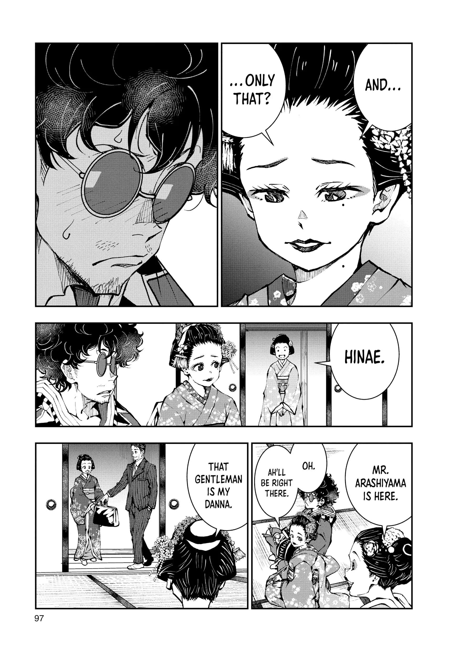 Zombie 100 ~100 Things I Want To Do Before I Become A Zombie~ Chapter 37 10